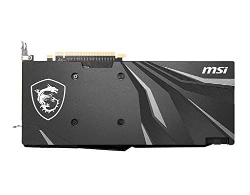 MSI GAMING MX Radeon RX 5600 XT 6GB GDDR6 Black / Silver image