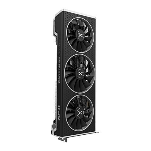 XFX Speedster QICK 319 Core Radeon RX 6700 XT 12GB GDDR6 Black image