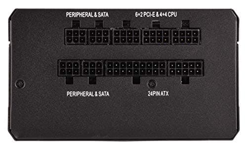 Corsair RM750x ATX 750W Fully Modular 80+ Gold Certified image