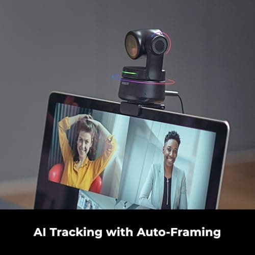 OBSBOT Tiny 1080p 720p Webcam image