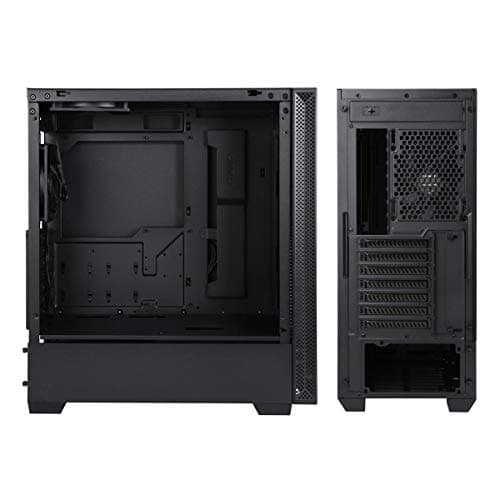 Lian Li Lancool 205 Mesh Type C Tempered Glass ATX Mid-Tower Computer Case - Black image