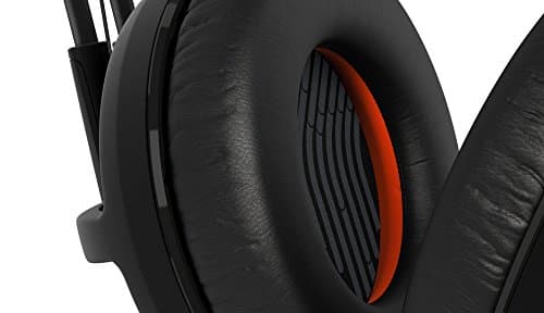 SteelSeries Siberia 350 White/Black 7.1 Channel Gaming Headset image