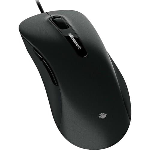 Microsoft Comfort 6000 Optical Wired Mouse main image