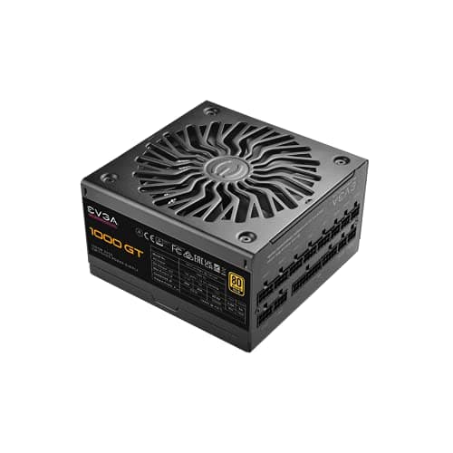 EVGA SuperNOVA 1000 GT 1000W 80+ Gold Certified Fully Modular image