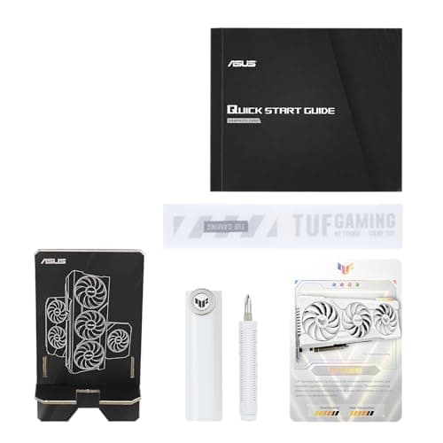 Asus TUF GAMING OC GeForce RTX 4070 Ti 12 GB image