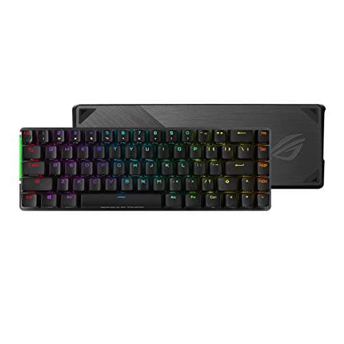 Asus ROG Falchion RGB ROG NX Red Wired/Wireless Gaming Keyboard main image