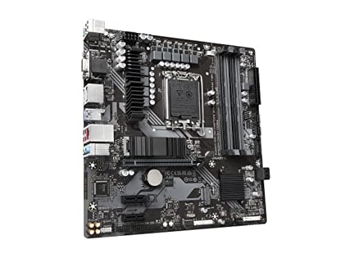 Gigabyte B760M DS3H DDR4 Micro ATX image