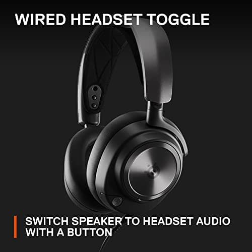 SteelSeries Arena 3 UK 2.0 Channel Black Speaker System image