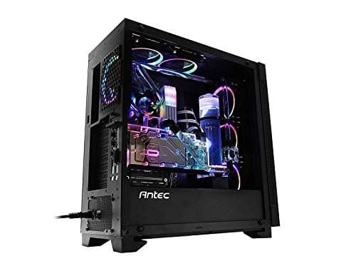 Antec Prizm 120mm Black PWM RGB image