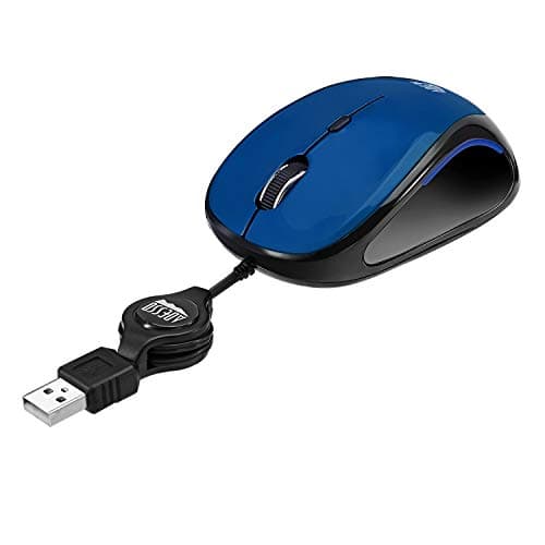 Adesso iMouse S8L Wired Optical Mouse image