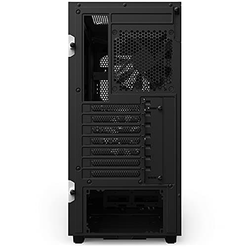 NZXT - H510 Flow ATX Mid Tower Case image