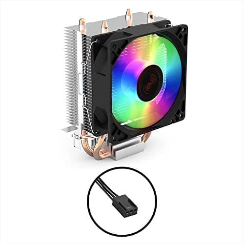 Noua Jotun Air 133mm Black / Silver 26 CFM image