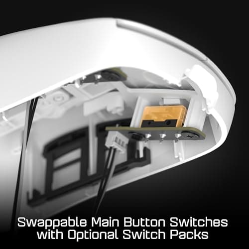 Endgame Gear OP1 8k Wired Optical Mouse image