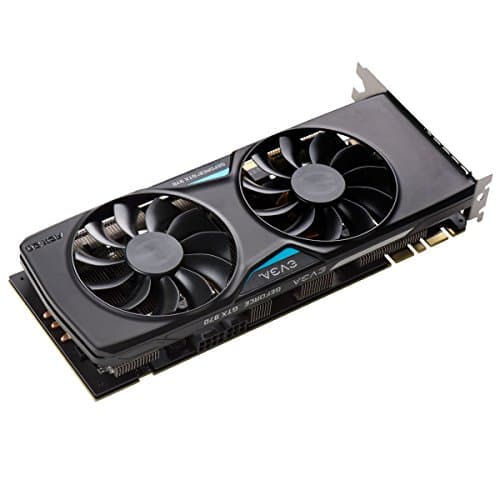 EVGA GeForce GTX 970 ACX 2.0+ 4GB GDDR5 Black / Blue image