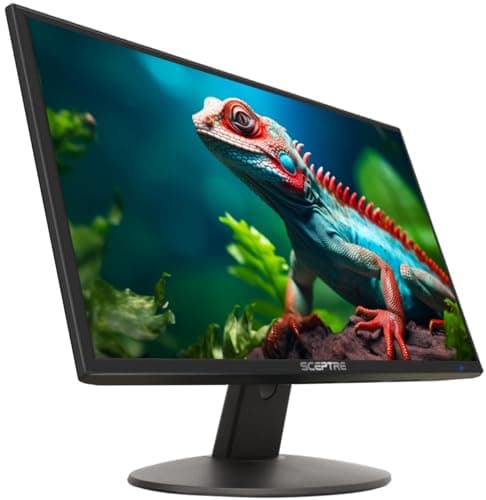 Sceptre E205W-16003R 19.5" 1600x900 75Hz Monitor image