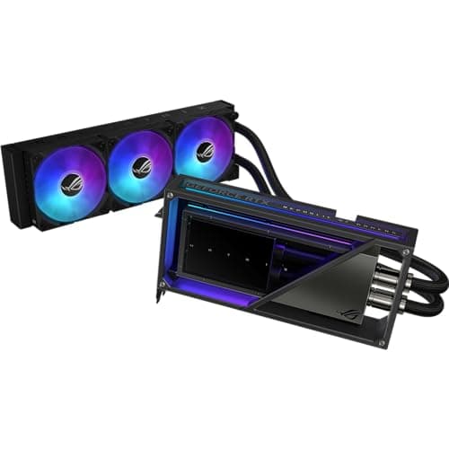 Asus ROG Matrix Platinum GeForce RTX 4090 24GB GDDR6X image
