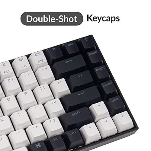Keychron K2 Hot-swappable Wireless Mechanical Gaming Keyboard image