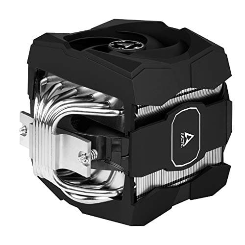 ARCTIC Freezer 50 (w/Controller) Air 166mm Black image