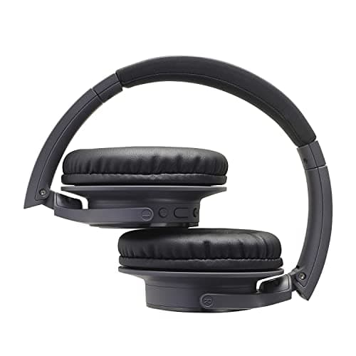 Audio-Technica ATH-SR30BTGY Wireless Closed Headphones image