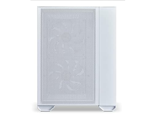 Lian Li O11 Air Mini ATX Mid Tower White Tempered Glass image