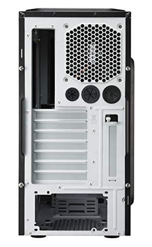 Cooler Master HAF 912 ATX Mid Tower Black image