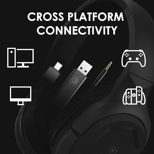 MSI Immerse GH50 Closed Gaming Headset image