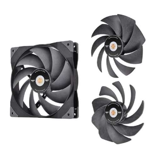 Thermaltake SWAFAN GT14 140mm Black PWM main image