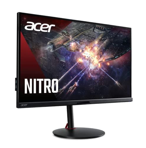 Acer XV272U KFbmiipruzx 27" 1440p 300Hz IPS Monitor image