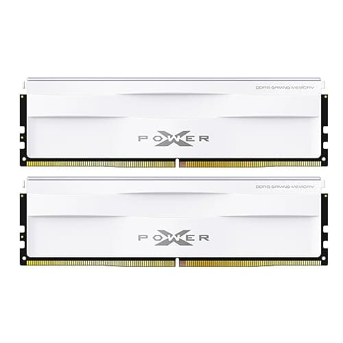 Silicon Power XPOWER Zenith Gaming White DDR5-6000 CL30 64GB (2x32GB) image