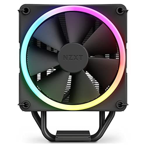 NZXT T120 Air 159mm Black image
