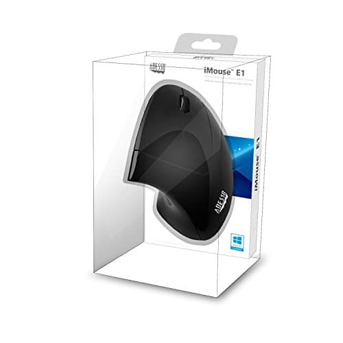 Adesso iMouse E1 Wired Optical Mouse image