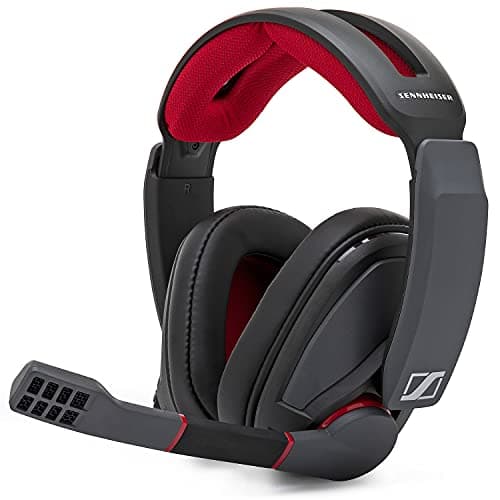 Sennheiser GSP 350 Closed-Back 7.1 Channel Wired Gaming Headset image