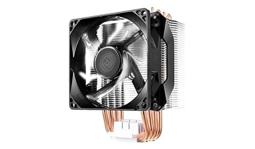 Cooler Master Hyper H411R Air 136mm 34.1 CFM Black / Silver image
