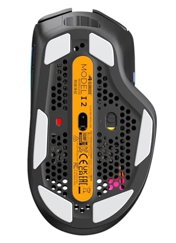 Glorious Model I 2 Optical Wireless/Bluetooth/Wired Gaming Mouse image