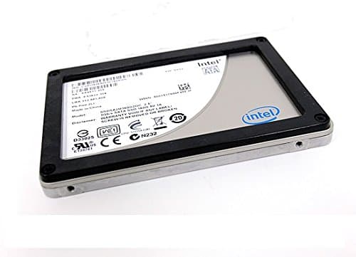 Intel X25-M 160GB 2.5" SSD SATA 3.0 Gb/s image