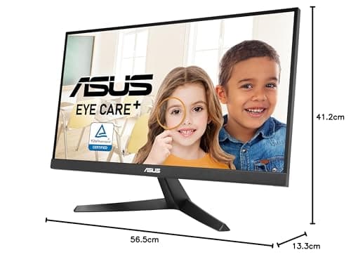 Asus VY229HE 21.4" 1080p 75Hz IPS Monitor image