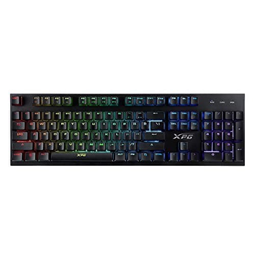 ADATA XPG INFAREX K10 RGB Wired Gaming Keyboard main image