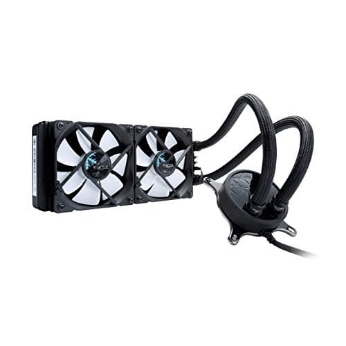 Fractal Design Celsius S24 Water 240mm Black image