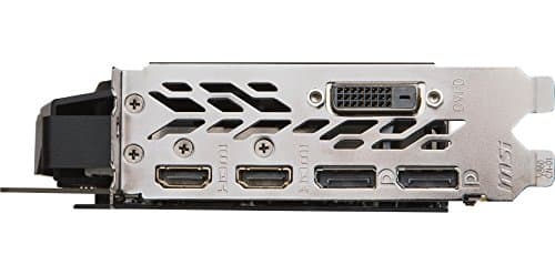 MSI GeForce GTX 1080 Ti DUKE OC 11GB GDDR5X Black image