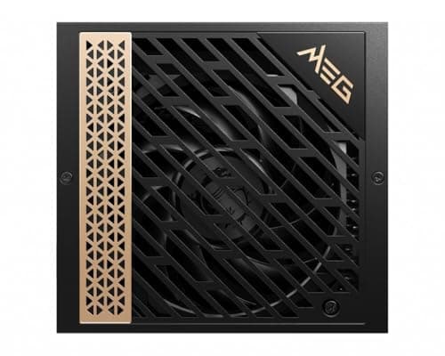 MSI MEG Ai1300P PCIE5 Black / Copper ATX 1300W Fully Modular 80+ Platinum Certified main image