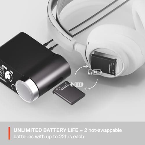 SteelSeries Arctis Nova Pro Wireless for Xbox X|S, and Xbox One Gaming Headset image