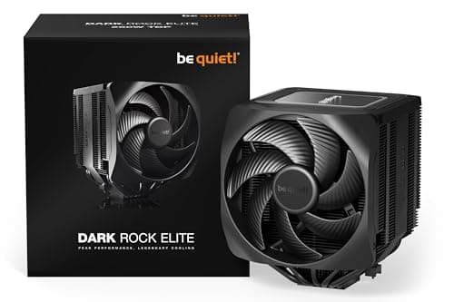 be quiet! Dark Rock Elite Air 168mm Black image