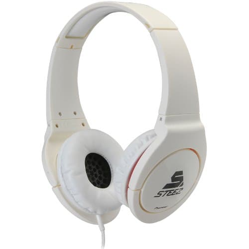 Pioneer SE-MJ721I-W Closed Headphones main image