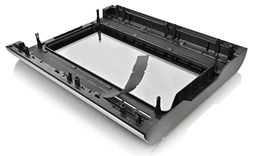 Thermaltake Level 20 XT ATX Desktop Black / Silver Tempered Glass Side Panel, USB 3.2 Gen 2 Type-C, USB 3.2 Gen 1 Type-A, USB 2.0 Type-A image