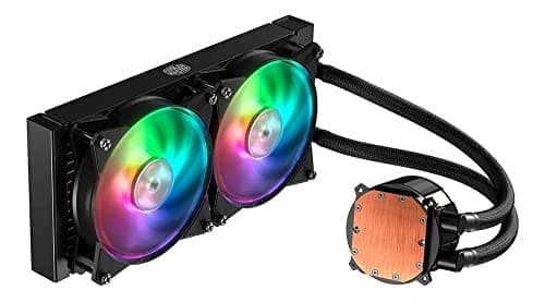 Cooler Master MasterLiquid ML240R RGB Water 240mm image