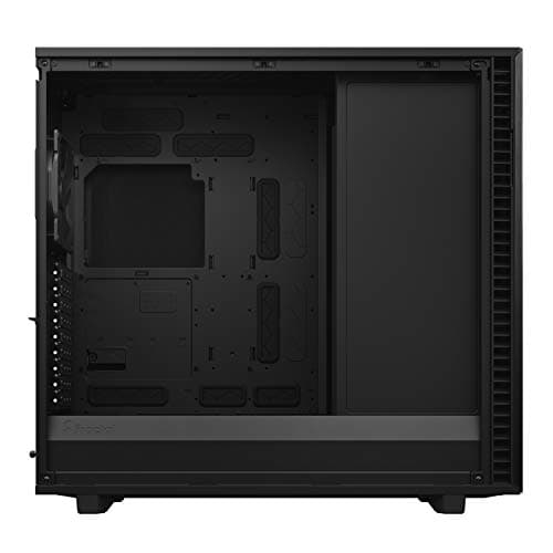 Fractal Design Define 7 XL ATX Full Tower Dark Tinted Tempered Glass image