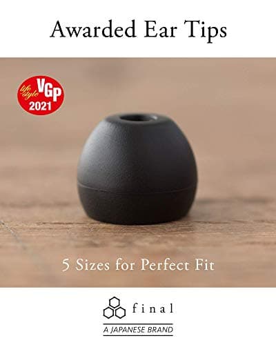 Final E3000 Earbud image