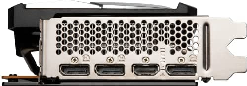 MSI MECH 2X V1 Radeon RX 6750 XT 12GB GDDR6 Black / Silver image