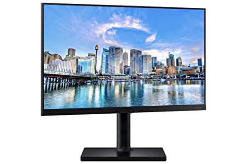 Samsung T45F 24" 1080p 75Hz IPS Monitor image