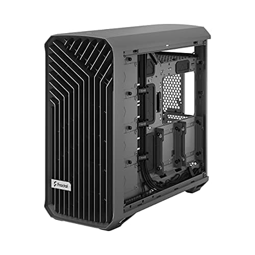 Fractal Design Torrent EATX Mid Tower Gray TG Light Tint image